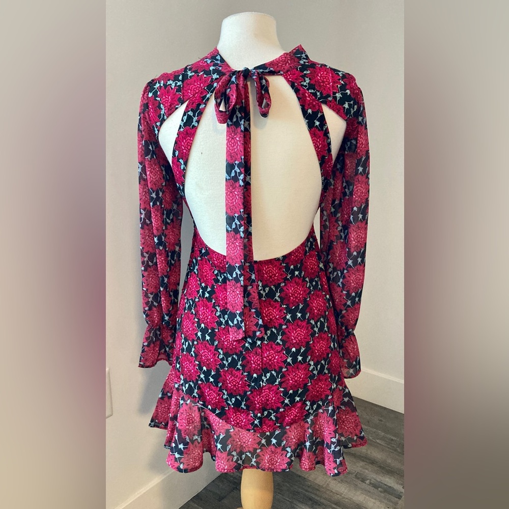 For Love & Lemons Mini Dress